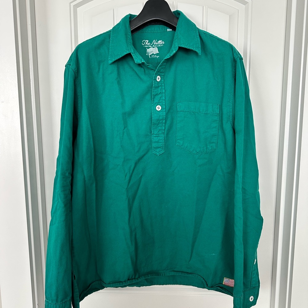 Chubbies Nutter Button Down Shirt